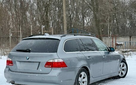 BMW 5 серия, 2006 год, 1 080 000 рублей, 3 фотография