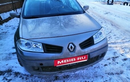 Renault Megane II, 2006 год, 390 000 рублей, 24 фотография