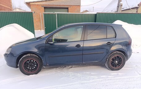 Volkswagen Golf V, 2008 год, 330 000 рублей, 8 фотография