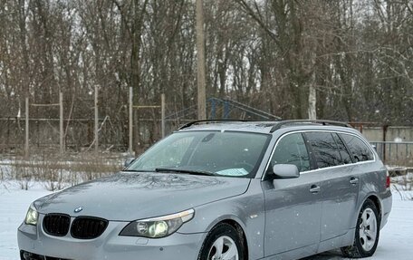 BMW 5 серия, 2006 год, 1 080 000 рублей, 6 фотография