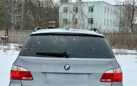 BMW 5 серия, 2006 год, 1 080 000 рублей, 9 фотография