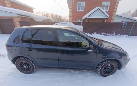 Volkswagen Golf V, 2008 год, 330 000 рублей, 5 фотография