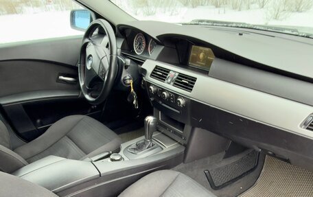 BMW 5 серия, 2006 год, 1 080 000 рублей, 7 фотография