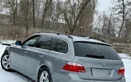 BMW 5 серия, 2006 год, 1 080 000 рублей, 5 фотография
