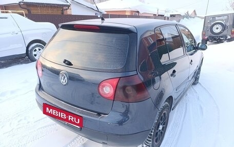 Volkswagen Golf V, 2008 год, 330 000 рублей, 6 фотография