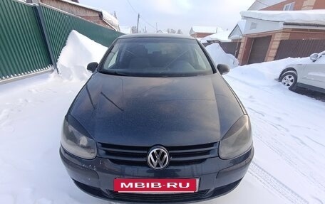 Volkswagen Golf V, 2008 год, 330 000 рублей, 4 фотография