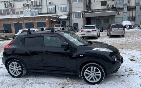 Nissan Juke II, 2012 год, 1 200 000 рублей, 2 фотография