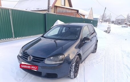 Volkswagen Golf V, 2008 год, 330 000 рублей, 9 фотография