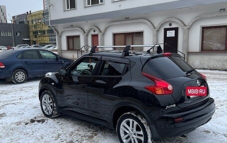 Nissan Juke II, 2012 год, 1 200 000 рублей, 10 фотография