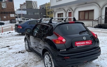 Nissan Juke II, 2012 год, 1 200 000 рублей, 9 фотография