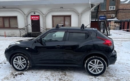 Nissan Juke II, 2012 год, 1 200 000 рублей, 11 фотография