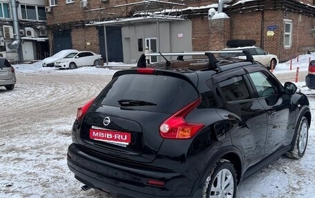 Nissan Juke II, 2012 год, 1 200 000 рублей, 6 фотография