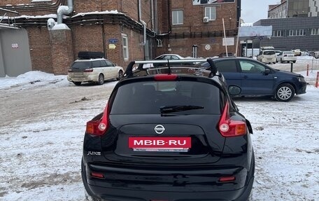 Nissan Juke II, 2012 год, 1 200 000 рублей, 7 фотография