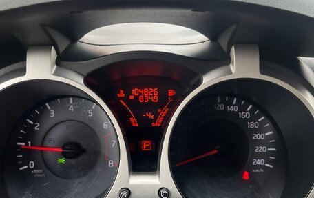 Nissan Juke II, 2012 год, 1 200 000 рублей, 20 фотография