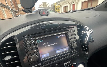 Nissan Juke II, 2012 год, 1 200 000 рублей, 19 фотография