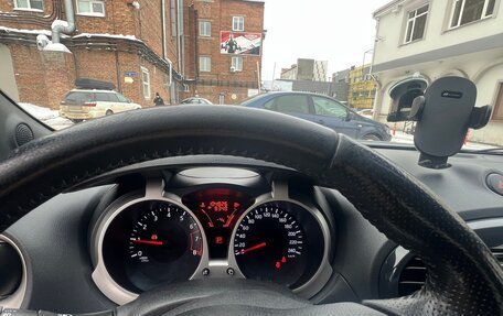 Nissan Juke II, 2012 год, 1 200 000 рублей, 18 фотография