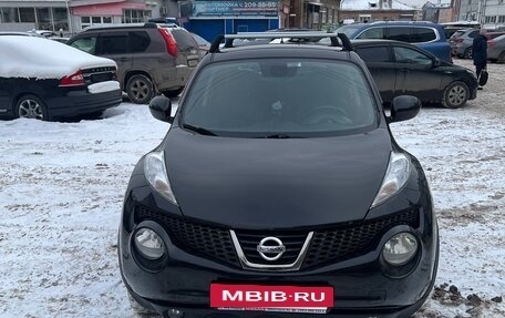Nissan Juke II, 2012 год, 1 200 000 рублей, 12 фотография