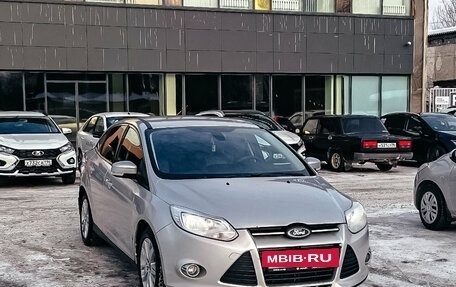 Ford Focus III, 2012 год, 900 000 рублей, 2 фотография