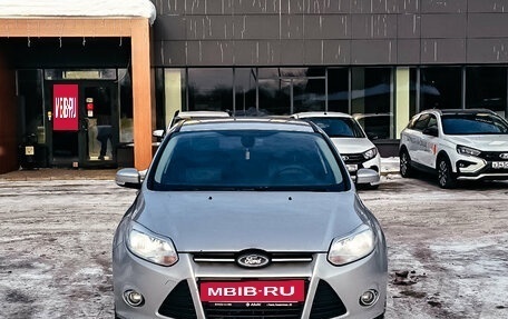 Ford Focus III, 2012 год, 900 000 рублей, 3 фотография