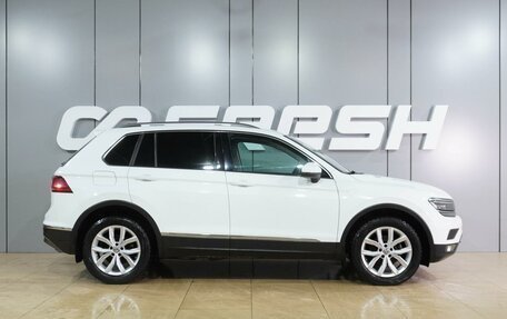 Volkswagen Tiguan II, 2018 год, 2 750 000 рублей, 5 фотография