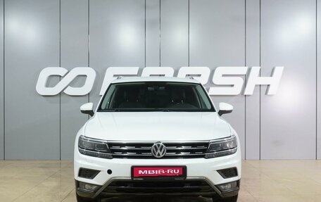 Volkswagen Tiguan II, 2018 год, 2 750 000 рублей, 3 фотография