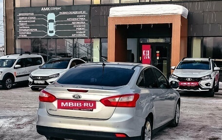 Ford Focus III, 2012 год, 900 000 рублей, 7 фотография