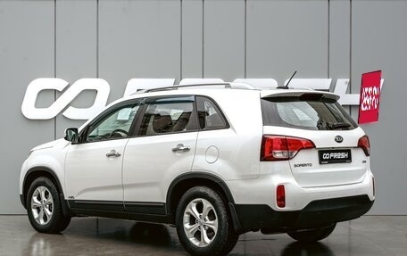 KIA Sorento II рестайлинг, 2019 год, 2 150 000 рублей, 2 фотография