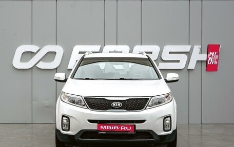 KIA Sorento II рестайлинг, 2019 год, 2 150 000 рублей, 3 фотография