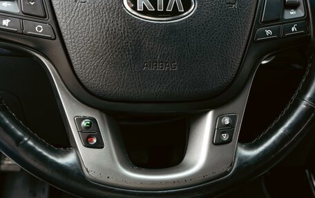 KIA Sorento II рестайлинг, 2019 год, 2 150 000 рублей, 17 фотография