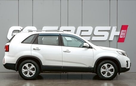 KIA Sorento II рестайлинг, 2019 год, 2 150 000 рублей, 5 фотография