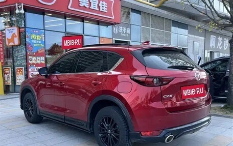 Mazda CX-5 II, 2021 год, 1 699 000 рублей, 3 фотография