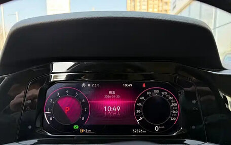 Volkswagen Golf VIII, 2021 год, 1 499 000 рублей, 10 фотография