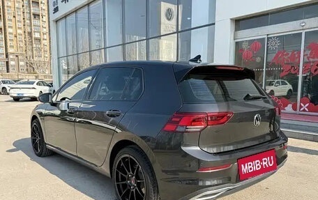 Volkswagen Golf VIII, 2021 год, 1 499 000 рублей, 4 фотография