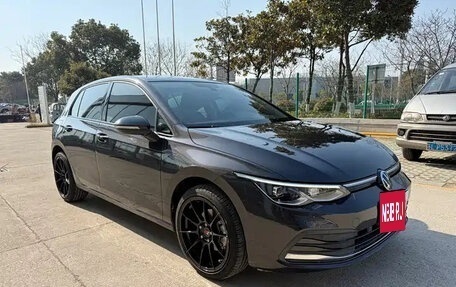 Volkswagen Golf VIII, 2021 год, 1 499 000 рублей, 7 фотография