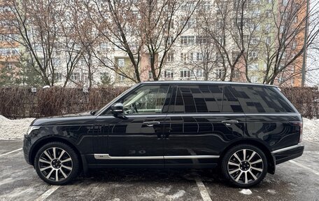 Land Rover Range Rover IV рестайлинг, 2014 год, 3 684 000 рублей, 7 фотография
