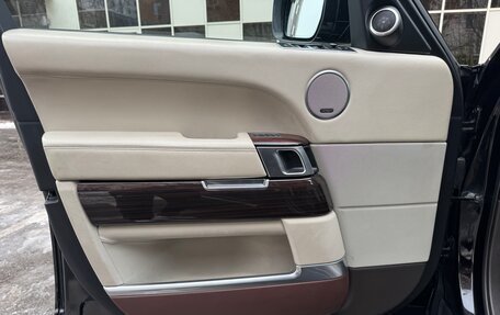 Land Rover Range Rover IV рестайлинг, 2014 год, 3 684 000 рублей, 13 фотография