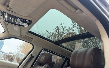 Land Rover Range Rover IV рестайлинг, 2014 год, 3 684 000 рублей, 15 фотография