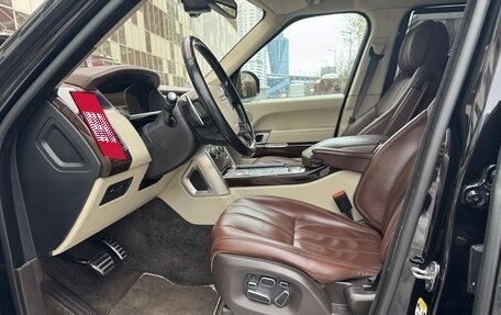 Land Rover Range Rover IV рестайлинг, 2014 год, 3 684 000 рублей, 10 фотография