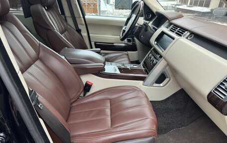 Land Rover Range Rover IV рестайлинг, 2014 год, 3 684 000 рублей, 23 фотография