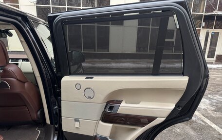 Land Rover Range Rover IV рестайлинг, 2014 год, 3 684 000 рублей, 21 фотография