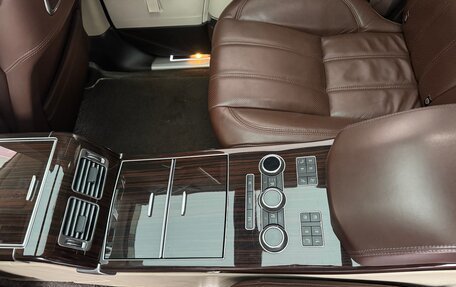 Land Rover Range Rover IV рестайлинг, 2014 год, 3 684 000 рублей, 17 фотография