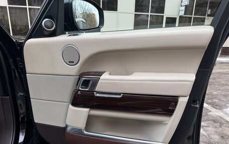 Land Rover Range Rover IV рестайлинг, 2014 год, 3 684 000 рублей, 24 фотография