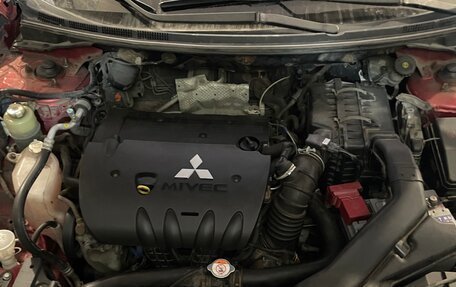 Mitsubishi Lancer IX, 2010 год, 800 000 рублей, 4 фотография
