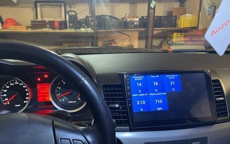 Mitsubishi Lancer IX, 2010 год, 800 000 рублей, 8 фотография