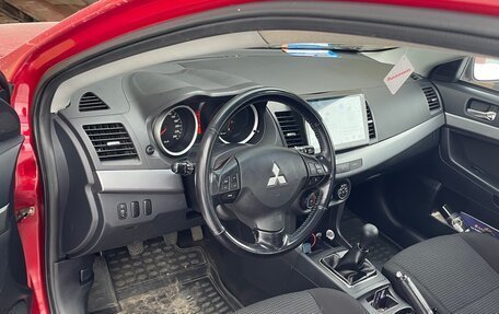 Mitsubishi Lancer IX, 2010 год, 800 000 рублей, 9 фотография