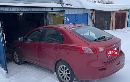 Mitsubishi Lancer IX, 2010 год, 800 000 рублей, 3 фотография