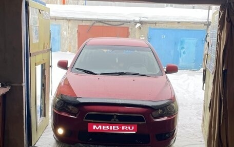 Mitsubishi Lancer IX, 2010 год, 800 000 рублей, 6 фотография