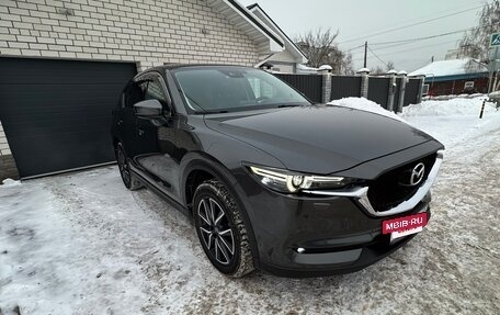 Mazda CX-5 II, 2018 год, 3 100 000 рублей, 3 фотография