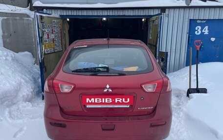 Mitsubishi Lancer IX, 2010 год, 800 000 рублей, 5 фотография