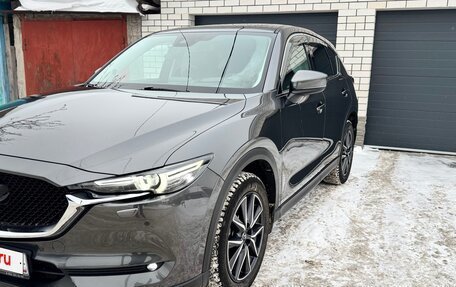 Mazda CX-5 II, 2018 год, 3 100 000 рублей, 5 фотография